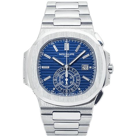 44mm patek philippe white gold|Patek Philippe Nautilus 5976/1G.